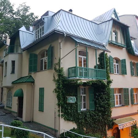 Apartman St. Vladimir Kirche Διαμέρισμα Mariánské Lázně Εξωτερικό φωτογραφία