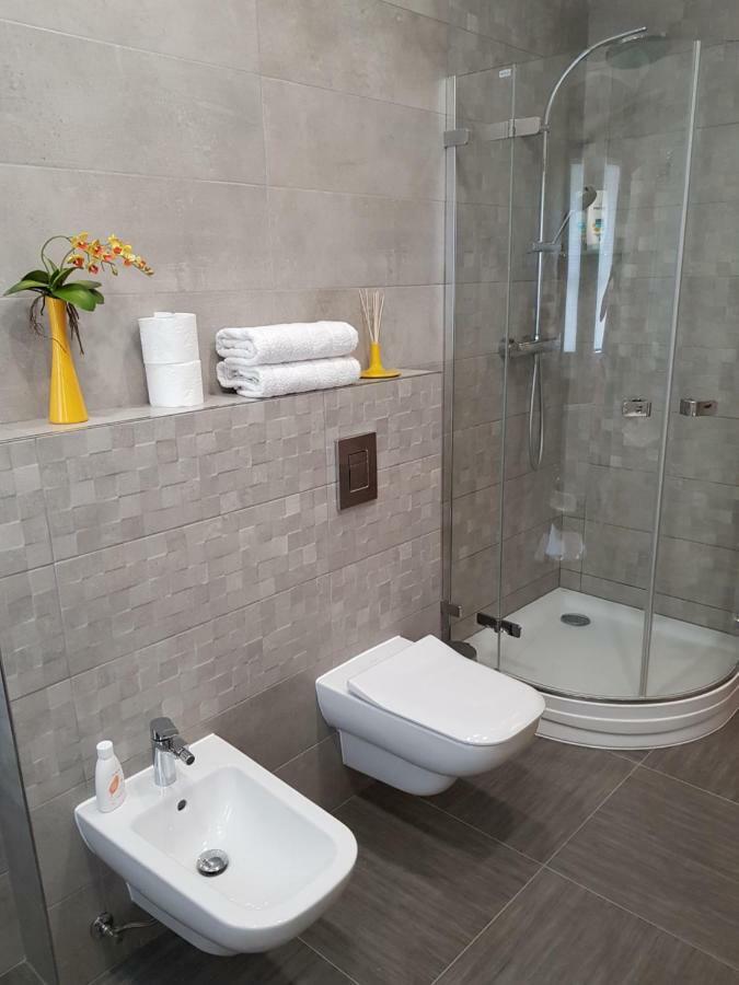 Apartman St. Vladimir Kirche Διαμέρισμα Mariánské Lázně Εξωτερικό φωτογραφία