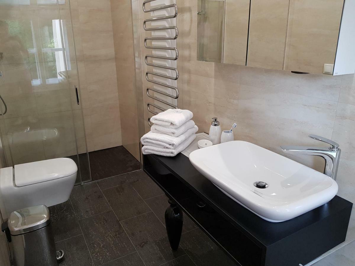 Apartman St. Vladimir Kirche Διαμέρισμα Mariánské Lázně Εξωτερικό φωτογραφία