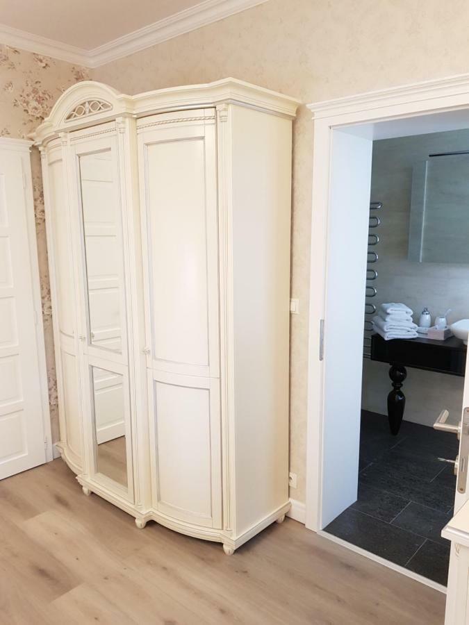 Apartman St. Vladimir Kirche Διαμέρισμα Mariánské Lázně Εξωτερικό φωτογραφία