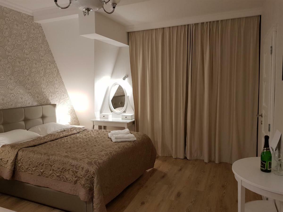 Apartman St. Vladimir Kirche Διαμέρισμα Mariánské Lázně Εξωτερικό φωτογραφία