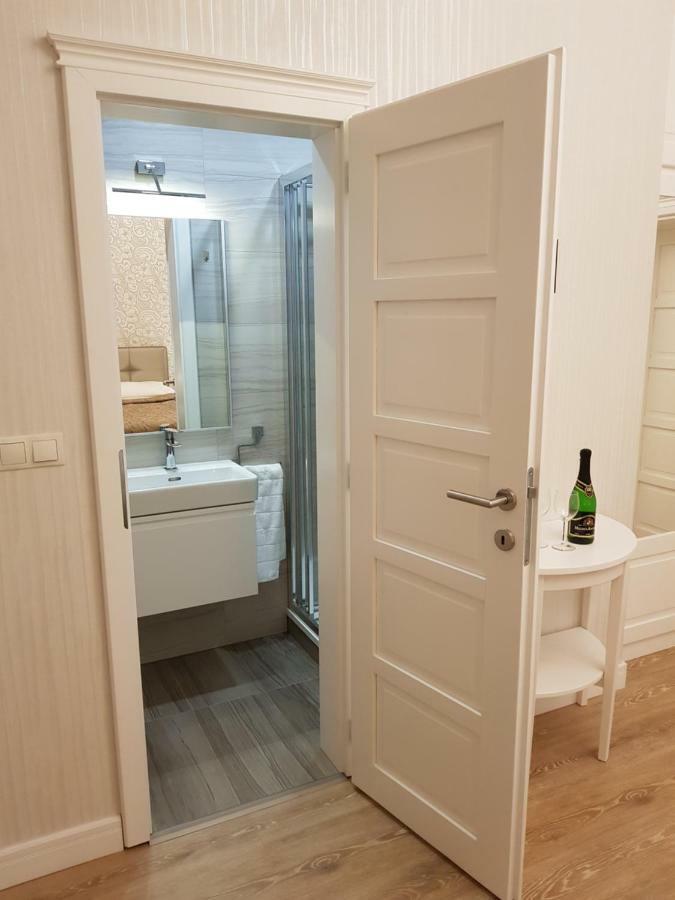 Apartman St. Vladimir Kirche Διαμέρισμα Mariánské Lázně Εξωτερικό φωτογραφία
