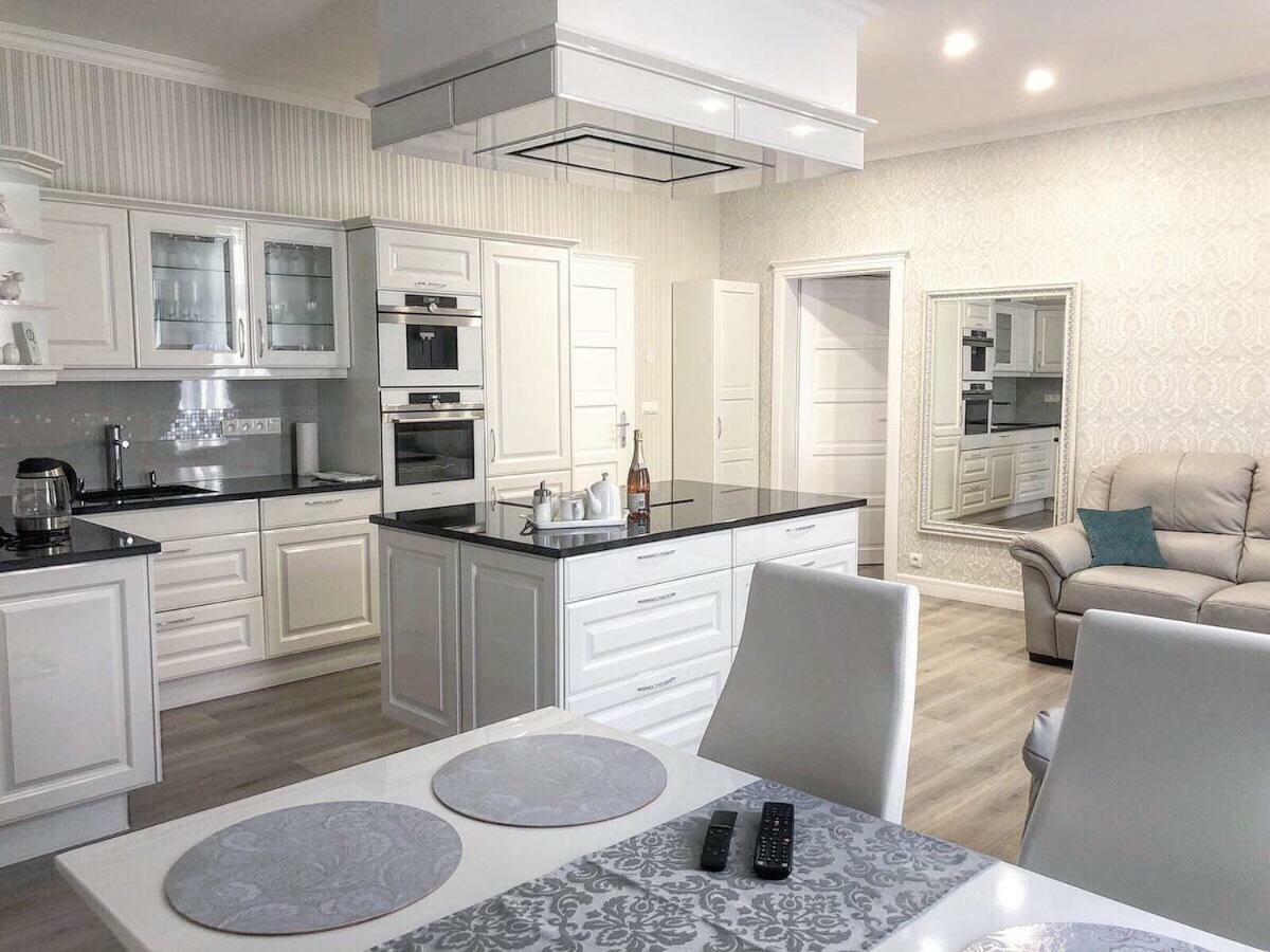 Apartman St. Vladimir Kirche Διαμέρισμα Mariánské Lázně Εξωτερικό φωτογραφία