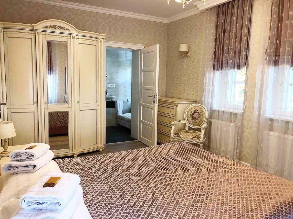Apartman St. Vladimir Kirche Διαμέρισμα Mariánské Lázně Εξωτερικό φωτογραφία