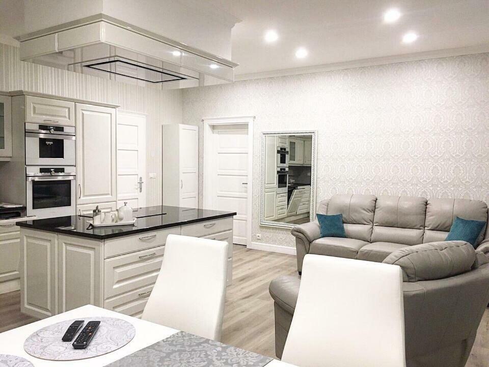Apartman St. Vladimir Kirche Διαμέρισμα Mariánské Lázně Εξωτερικό φωτογραφία