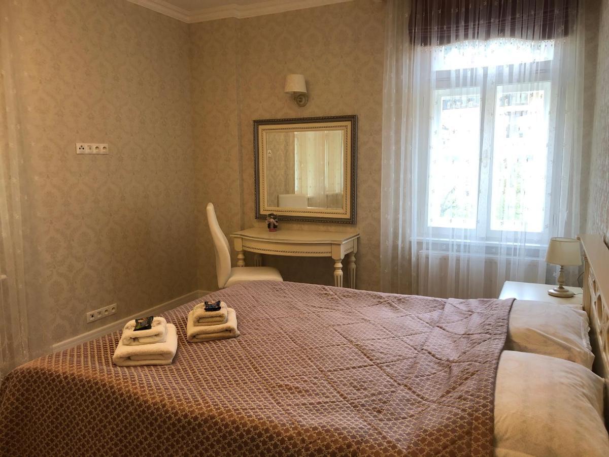 Apartman St. Vladimir Kirche Διαμέρισμα Mariánské Lázně Εξωτερικό φωτογραφία